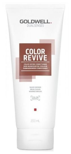 Acondicionador Revive Warm Brown 200 ml