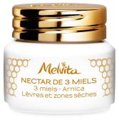 Bálsamo Reparador Nectar de 3 Mieles 8 gr