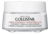 Crema de Vitamina c + Ácido ferúlico Attivi Puri 50 ml