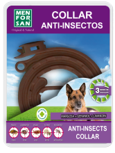 Collar Anti-insectos para Perros 57 cm