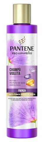 Champú Miracle Morado sin Sulfato 225 ml