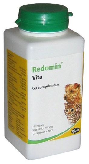 Redomin Vita 60 comprimidos