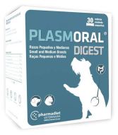 Plasmoral Digest Razas Pequeñas Medianas 30 sobres