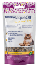 Plaqueoff Dental Croq Gato 60 gr