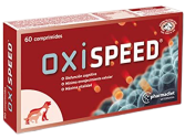 Oxispeed Senior 60 comprimidos