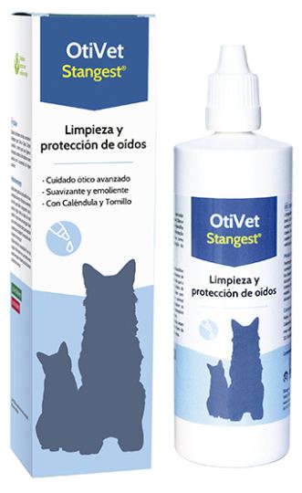 Otivet Solución Limpiadora Otica 125 ml