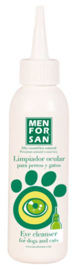 Menforsan Limpiador Ocular 125 ml