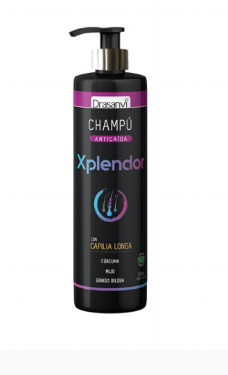 Champú Xplendor 300 ml