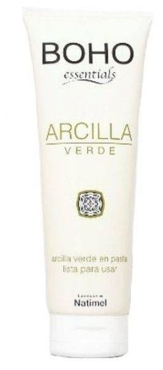 Arcilla Verde en Pasta 300 ml