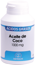 Aceite de Coco 120 Cápsulas