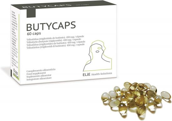 Butycaps 60 cápsulas