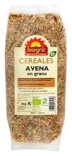 Bio Avena en grano 500 gr