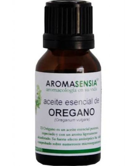 Aceite Esencial de Orégano