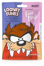 Looney Tunes Mascarilla Facial Taz 12 uds