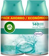 Ambientador Spray Automático Freshmatic Nenuco 2 recambios x 250 ml