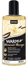 Warmup Aceite para Masajes Vainilla 150 ml