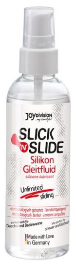 SlikeNSlide Silicona Líquida 100 ml