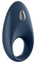 Anillo Vibrador Royal One con app Azul