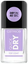 Top Coat Quick Dry 10,5 ml