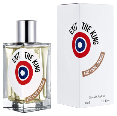 Vaporizador Eau de Parfum Exit the King 100 ml