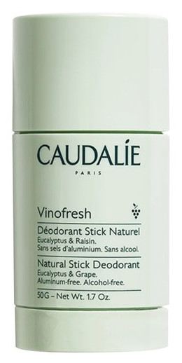 Desodorante Vinofresh Natural Stick 50 ml