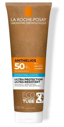 Leche Hidratante Anthelios spf 50