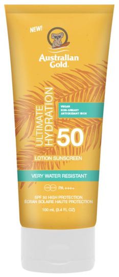 Ultimate Hydration Loción Spf50 100 ml