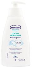 Loción Hidratante Sensitive 400 ml