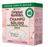 Champú Sólido de Avena 60 gr