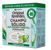 Champú Sólido Coco y Aloe Vera 60 gr