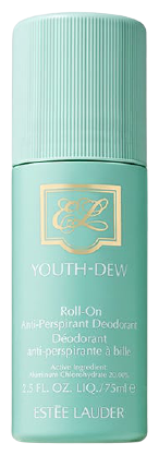 Desodorante roll on youth dew 75 ml