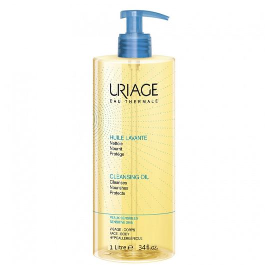 Aceite limpiador 1000 ml