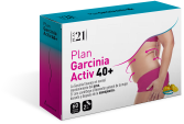 Plan Garcinia Activ 40 + 60 cápsulas