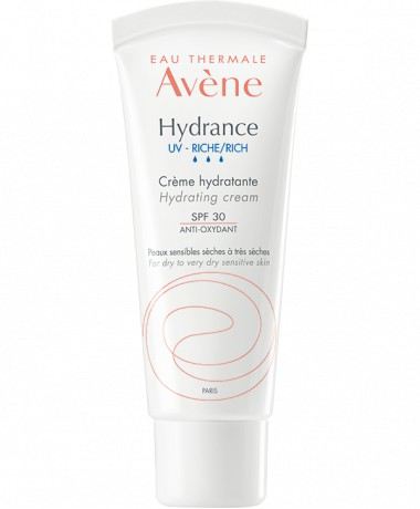 Hydrance uv-rica crema hidratante spf30 40 ml