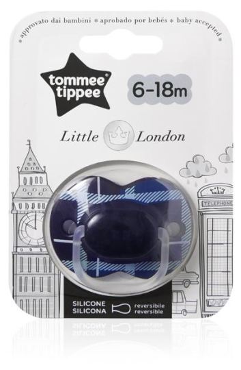 Chupete london 6-18 m