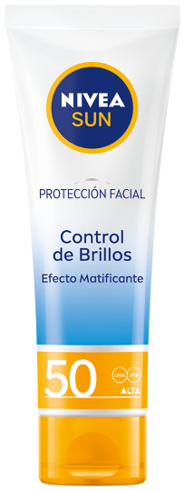 Crema de protección solar spf50 50 ml