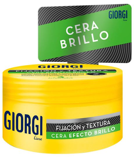 Fijación y Textura Cera Efecto Brillo Nº3 75 ml