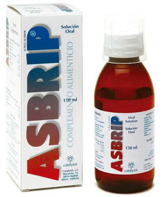 Asbrip Jarabe 150 Ml