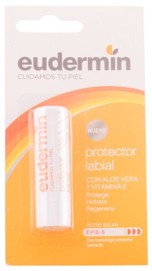 Protector Labial Spf6 Filtro Solar