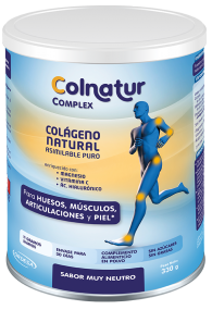 Compex Colágeno Natural 330 gr