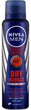 Men Dry Impact Desodorante Vapo 200 ml