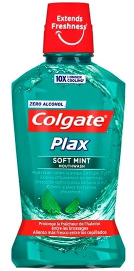 Plax Enjuague Bucal 250 ml